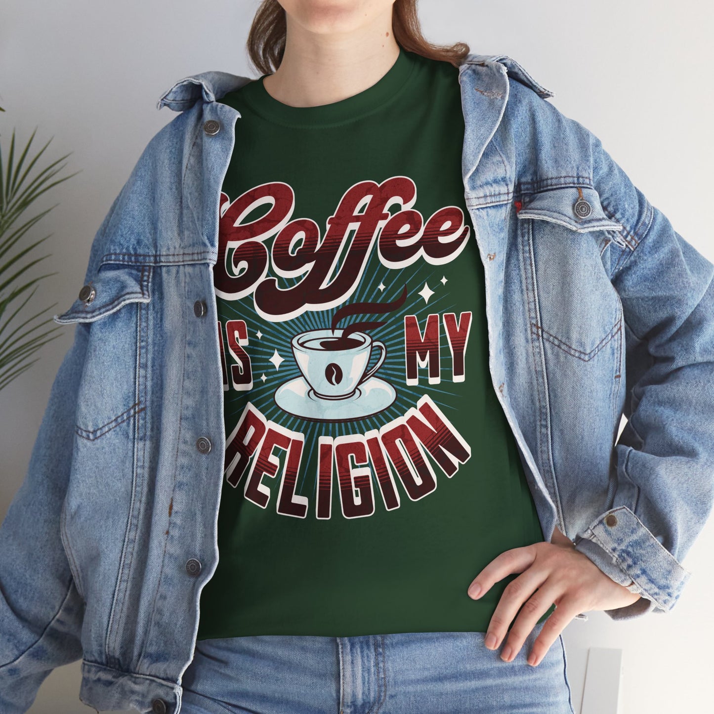 CARDAMOM - Coffee (T-Shirt)