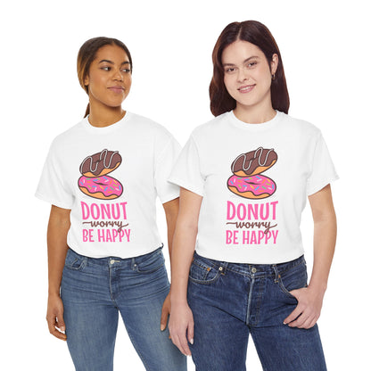 OLD-FASHIONED DONUT - Dessert (T-Shirt)