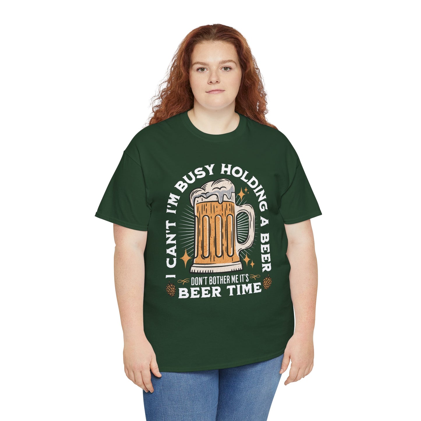 STOUT - Drinks (T-Shirt)