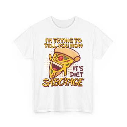 LEMON RICOTTA - Pizza (T-Shirt)