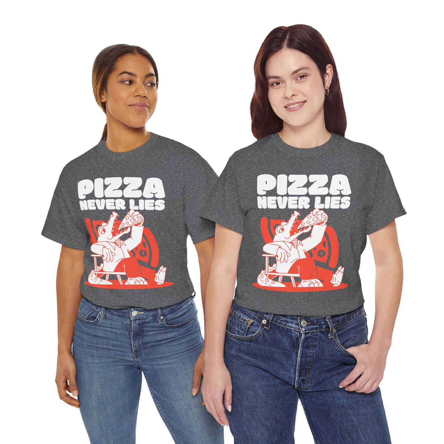 SPICY ITALIAN - Pizza (T-Shirt)