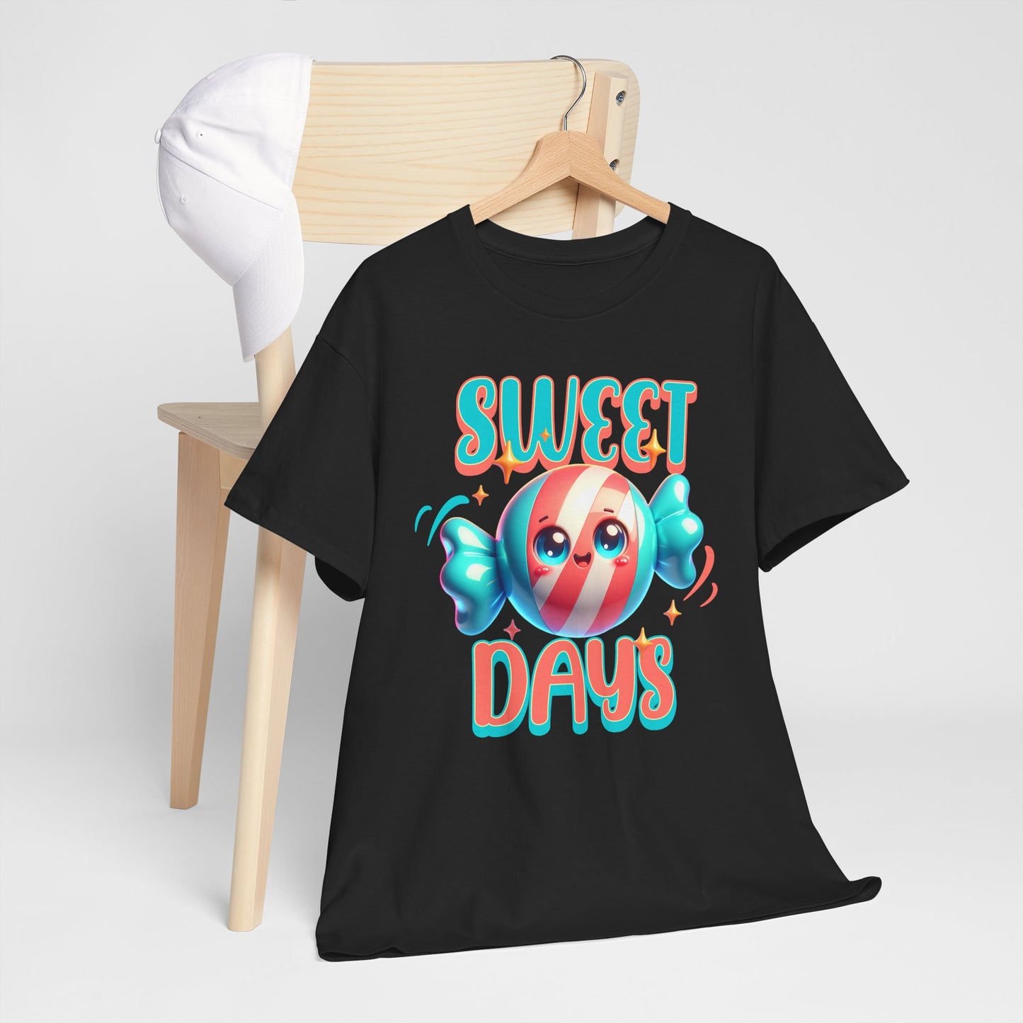 SPEARMINT CANDY - Dessert (T-Shirt)