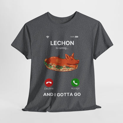 LECHON BELLY - Filipino Food (T-Shirt)