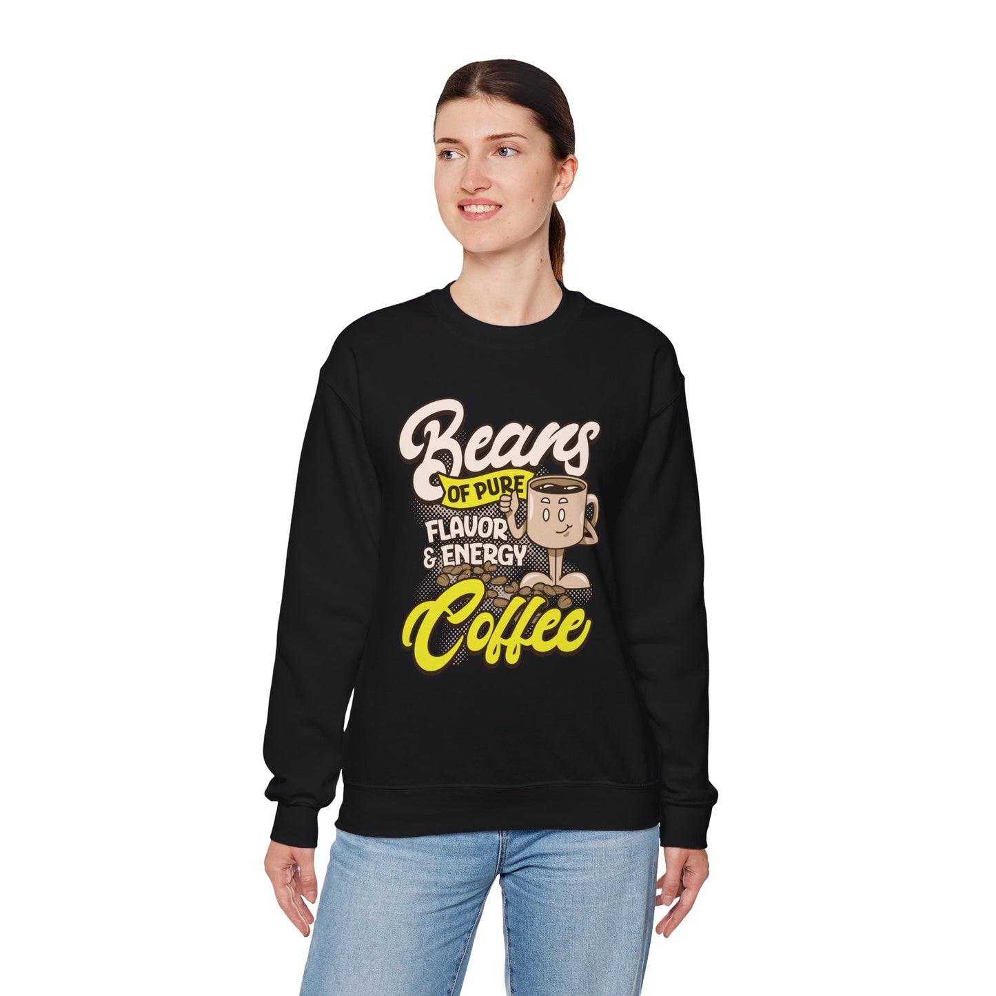 KOPI TUBRUK - Coffee (Sweatshirt)