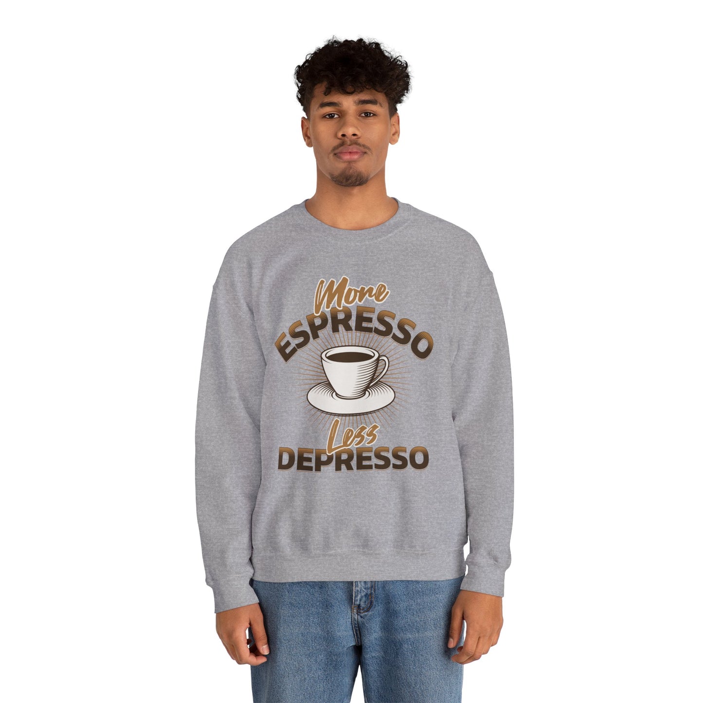 SPREEZE - Coffee (Sweatshirt)