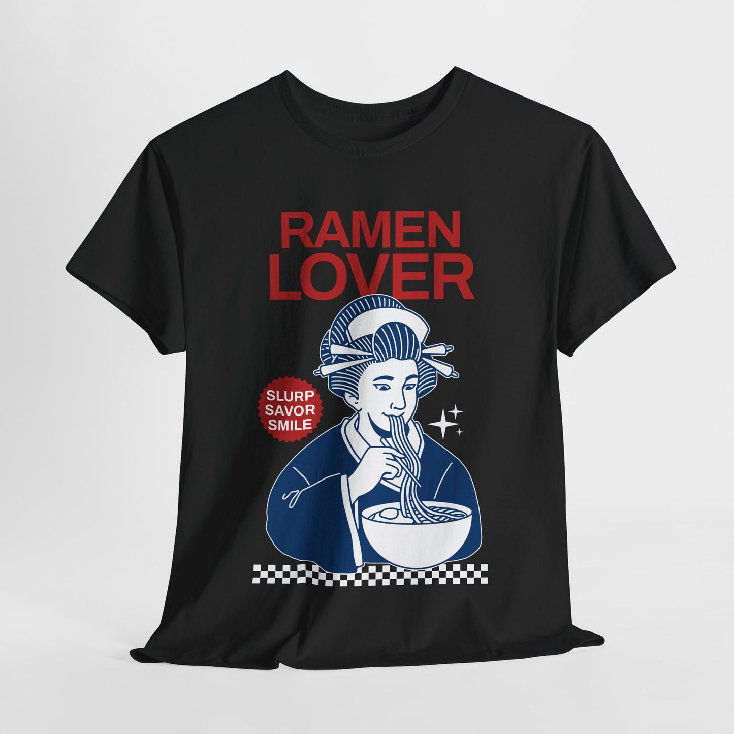 SPICY MISO RAMEN - Japanese Food (T-Shirt)