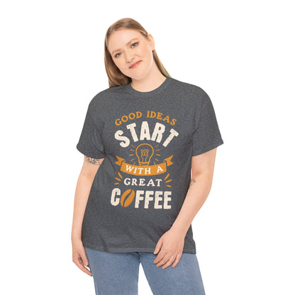 MACADAMIA NUT - Coffee (T-Shirt)