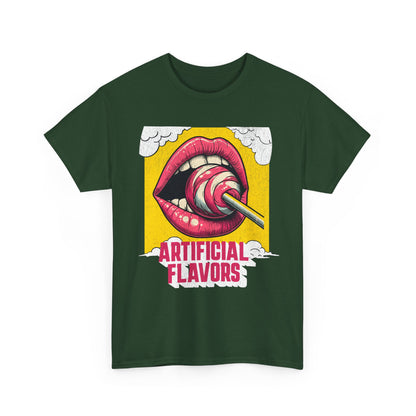 SOUR APPLE CANDY - Dessert (T-Shirt)