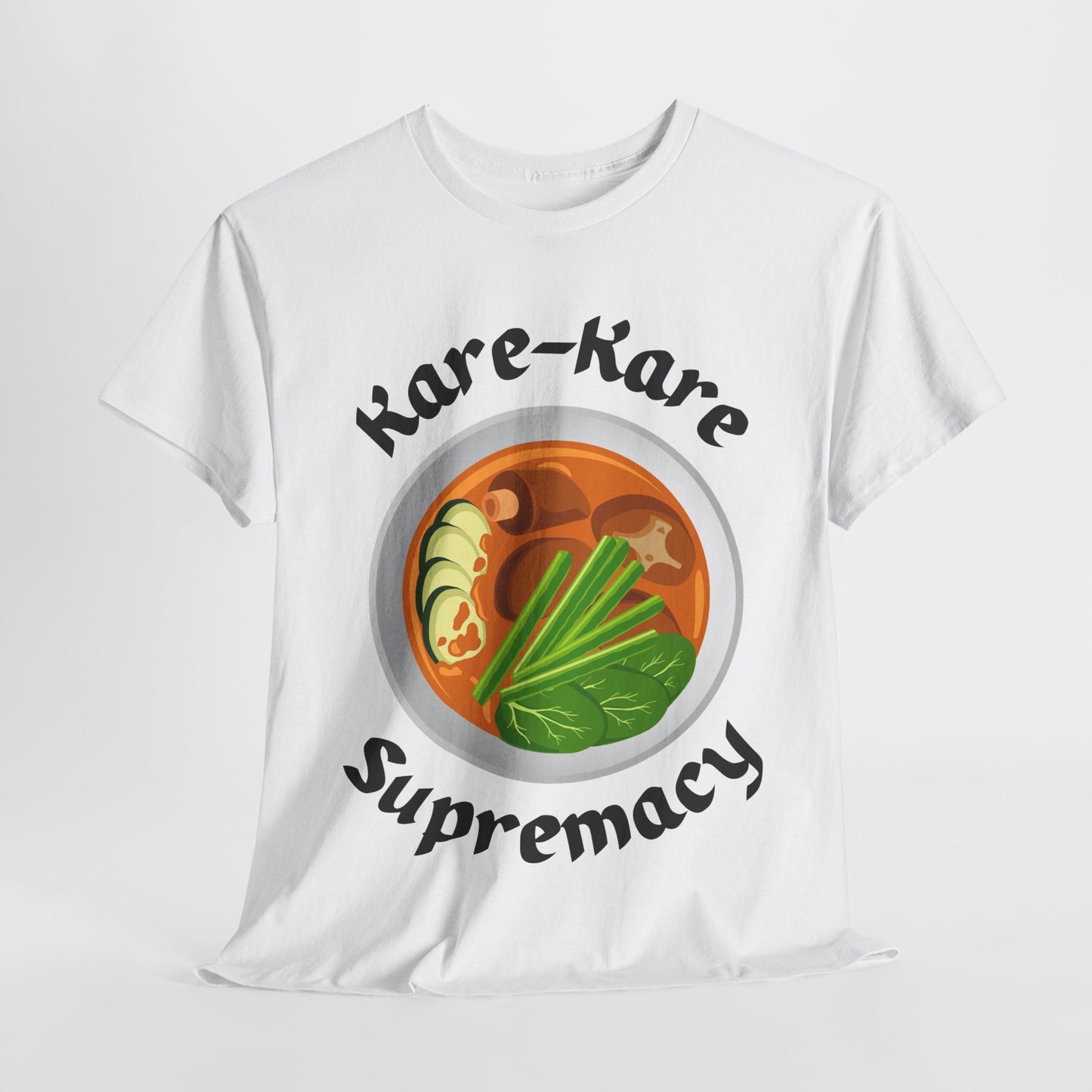 KARE-KARE - Filipino Food (T-Shirt)