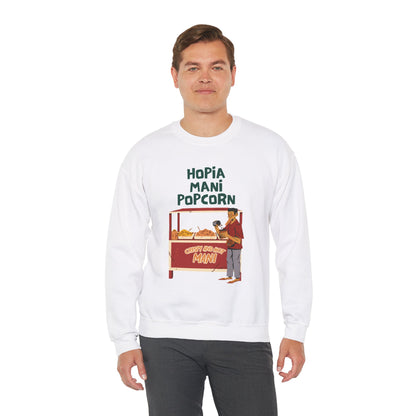 HOPIA MANI POPCORN - Filipino Food (Sweatshirt)