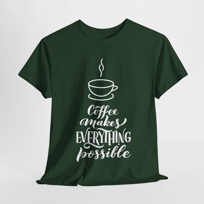 CAFÈ CRULOT - Coffee (T-Shirt)