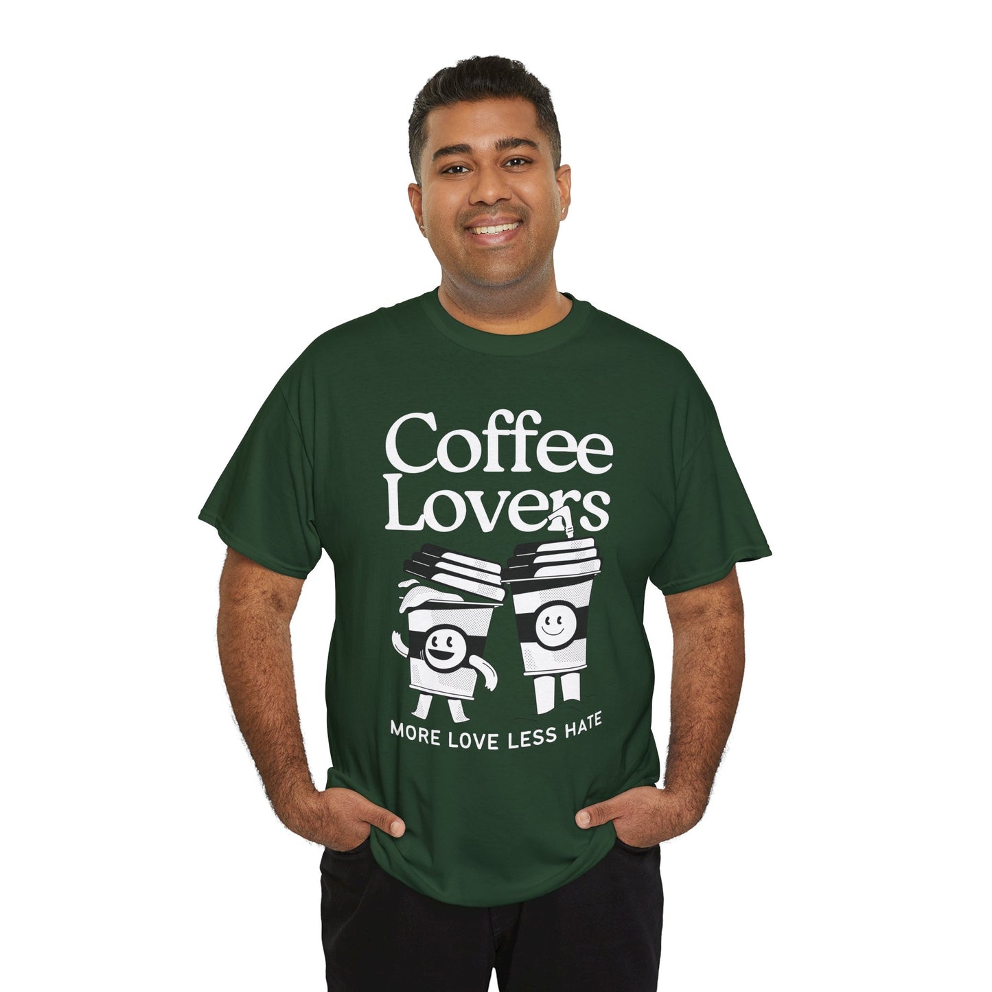 BLONDE VANILLA LATTE - Coffee (T-Shirt)