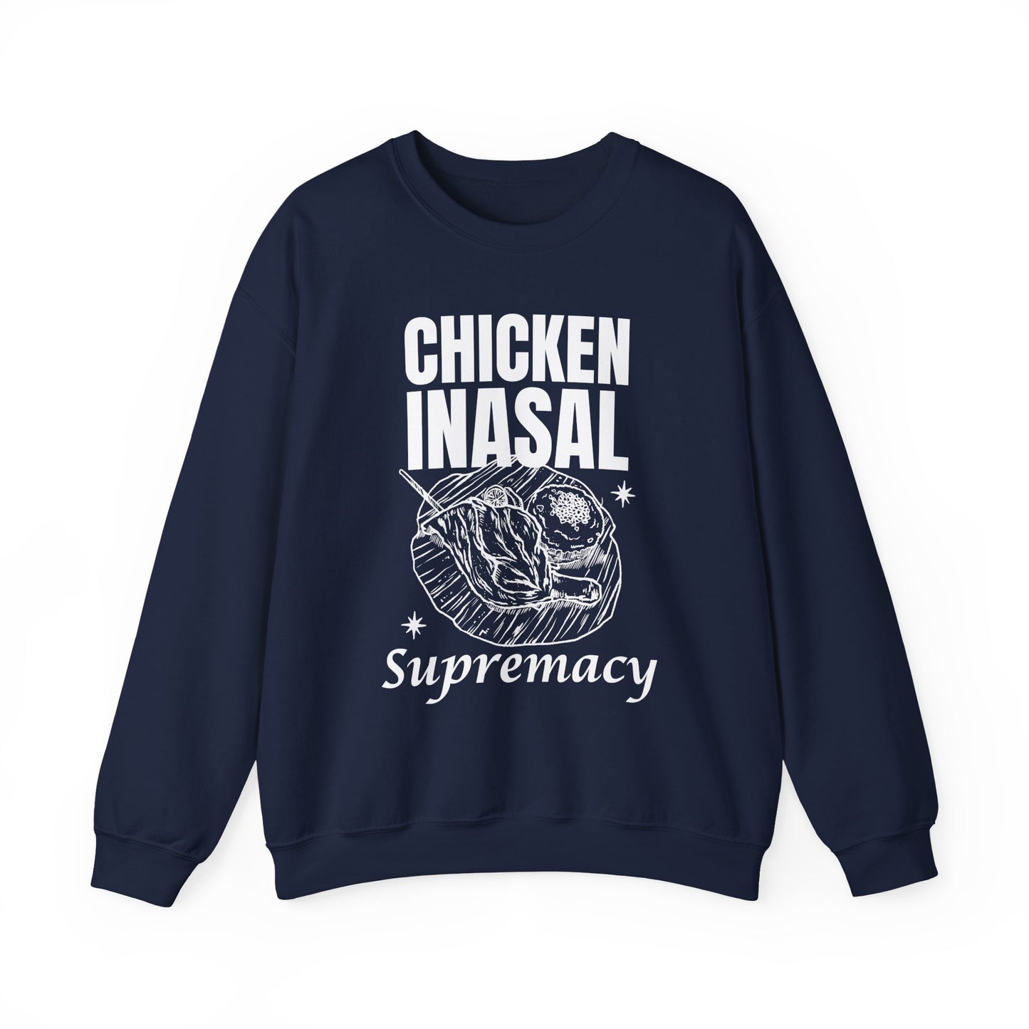 CHICKEN INASAL - Filipino Food (Sweatshirt)