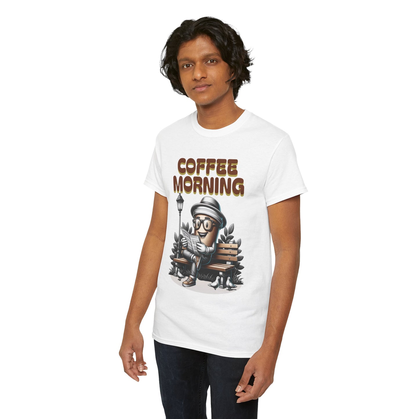 CAFÈ ROYALE - Coffee (T-Shirt)