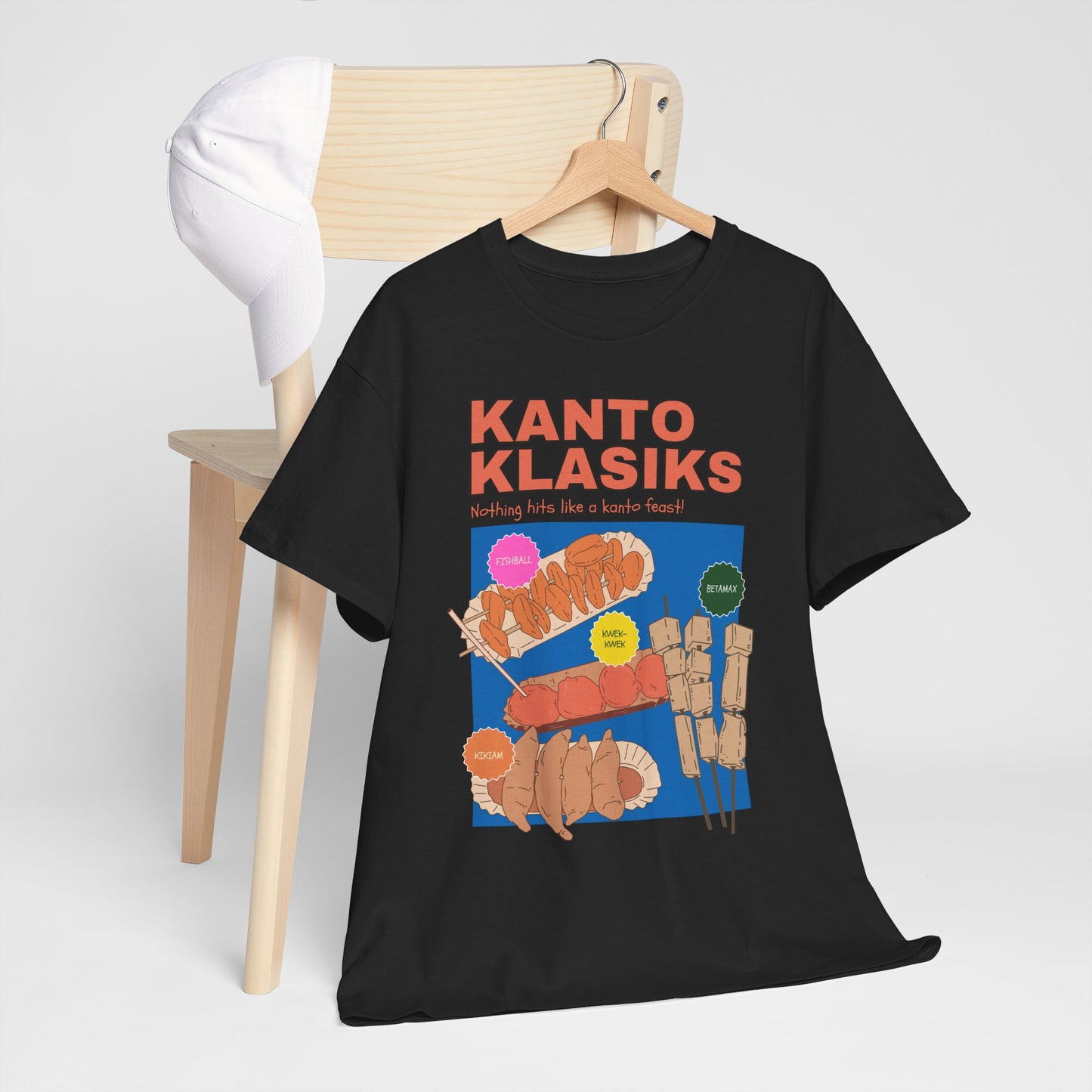 SQUID BALL - Filipino Food (T-Shirt)