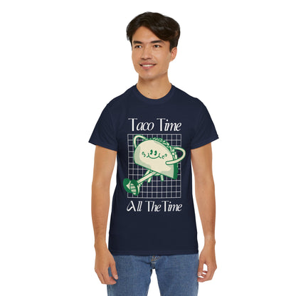 CHICKEN TINGA - Tacos (T-Shirt)