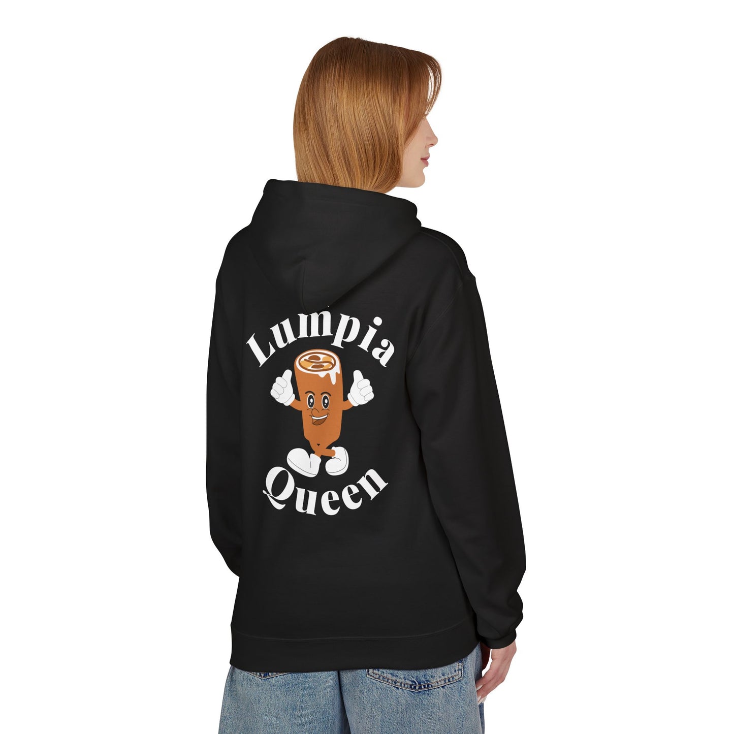 LUMPIA QUEEN - Filipino Food (Hoodie)