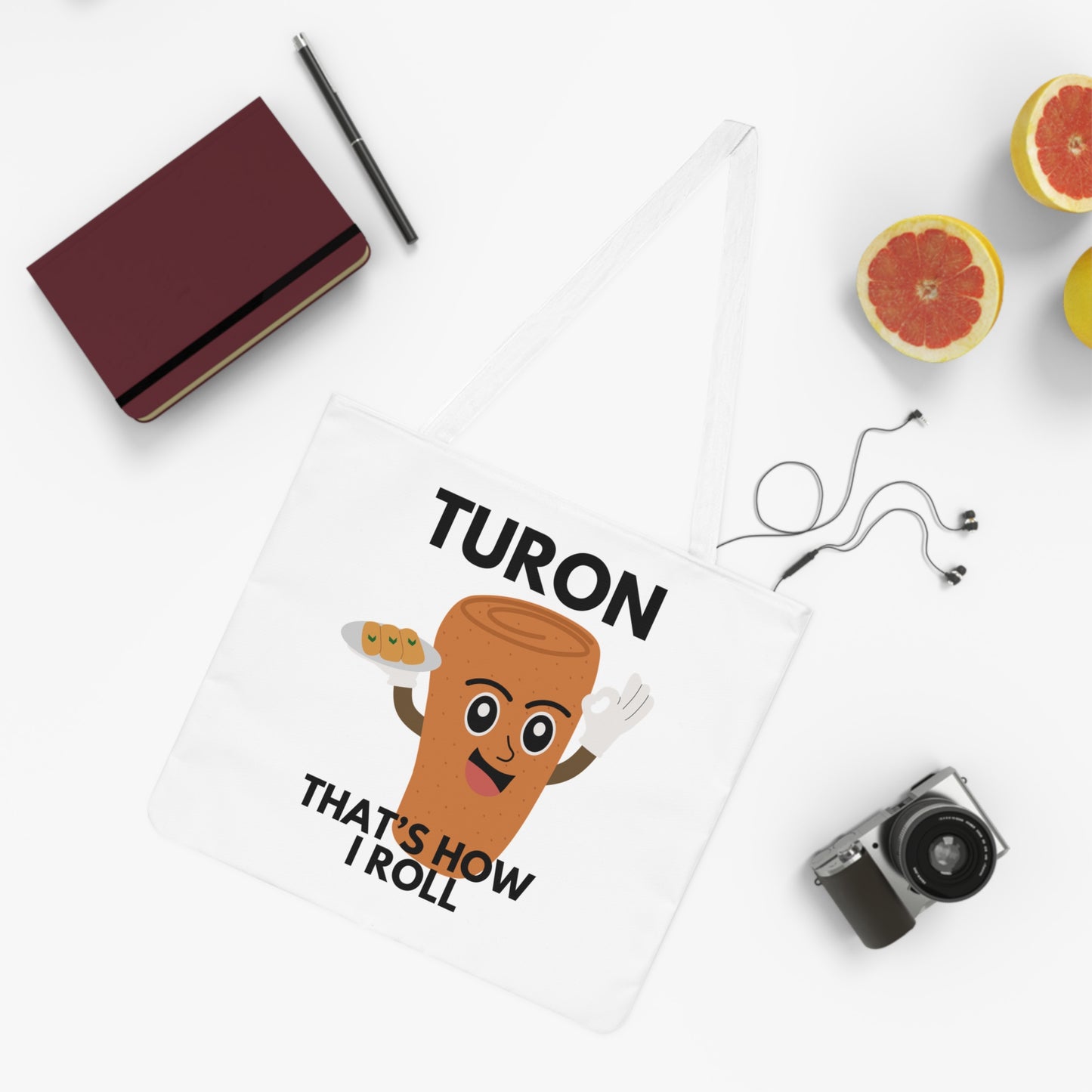 TURON - Filipino Food (Tote Bag)