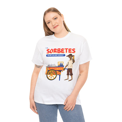 SORBETES - Filipino Food (T-Shirt)