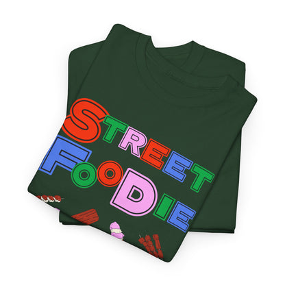 STREET FOODIE - Filipino Food (T-Shirt)