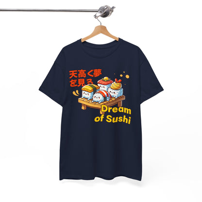 DRAGON ROLL - Japanese Food (T-Shirt)