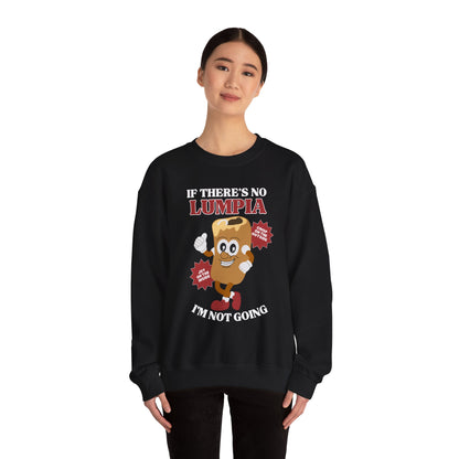 LUMPIANG HUBAD - Filipino Food (Sweatshirt)