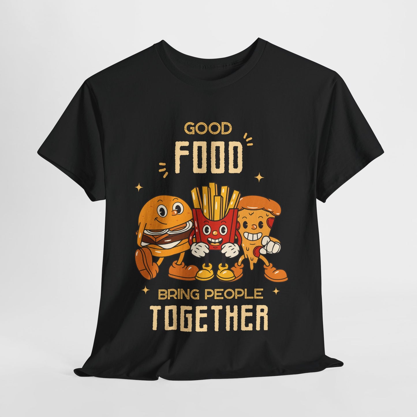 COMBO 1 - Burger (T-Shirt)