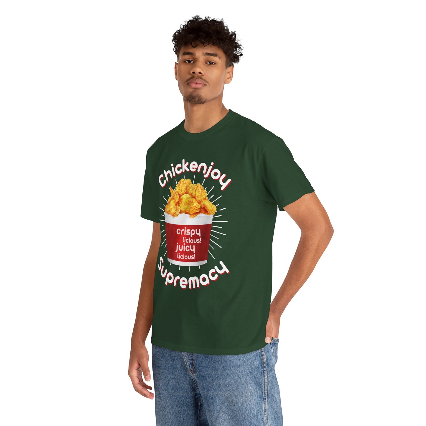 CHICKENJOY - Filipino Food (T-Shirt)