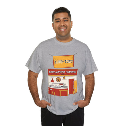 TURO-TURO 2 - Filipino Food (T-Shirt)