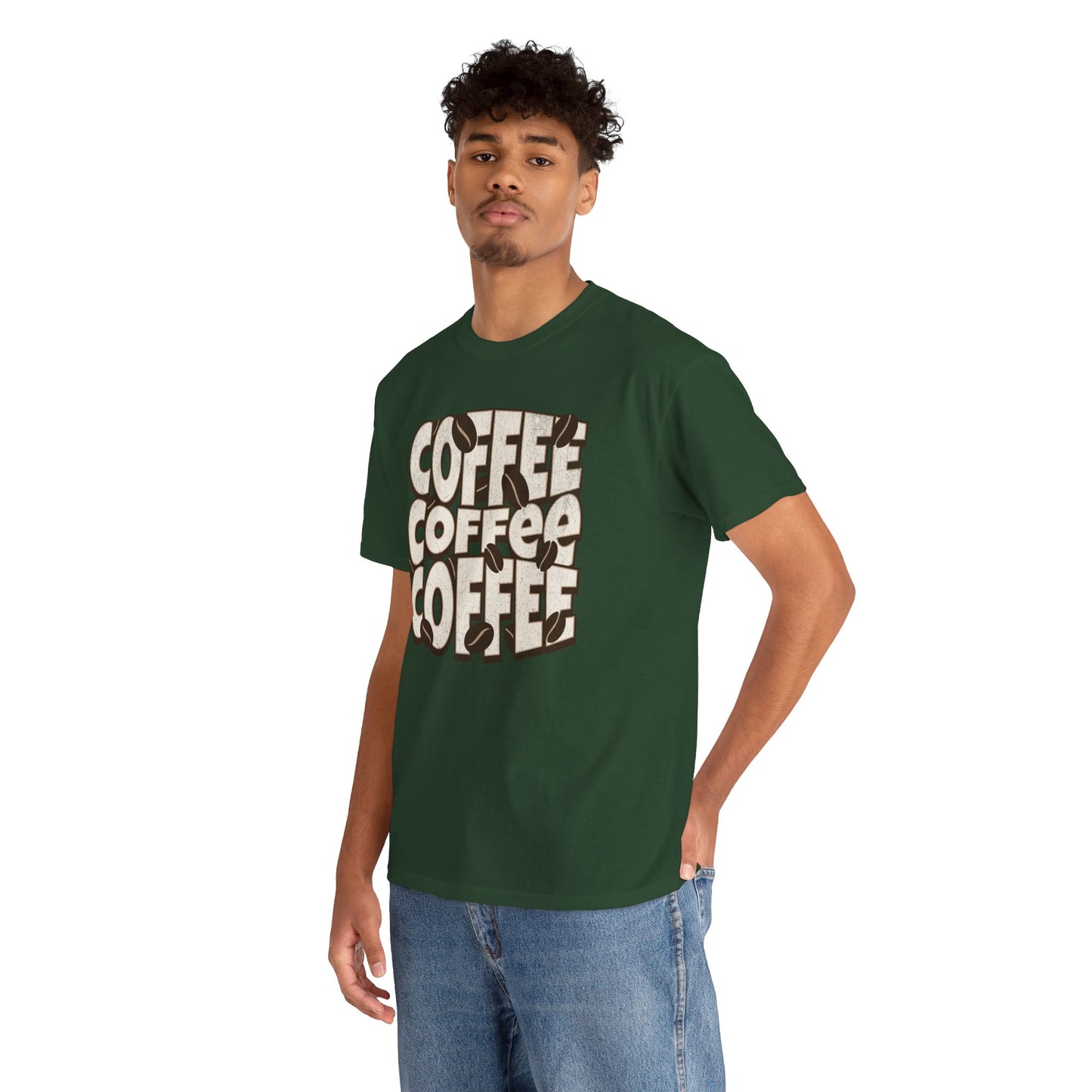 HONEY VANILLA - Coffee (T-Shirt)