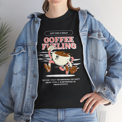 CAFÈ ZORRO - Coffee (T-Shirt)