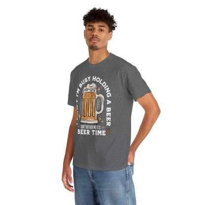 STOUT - Drinks (T-Shirt)