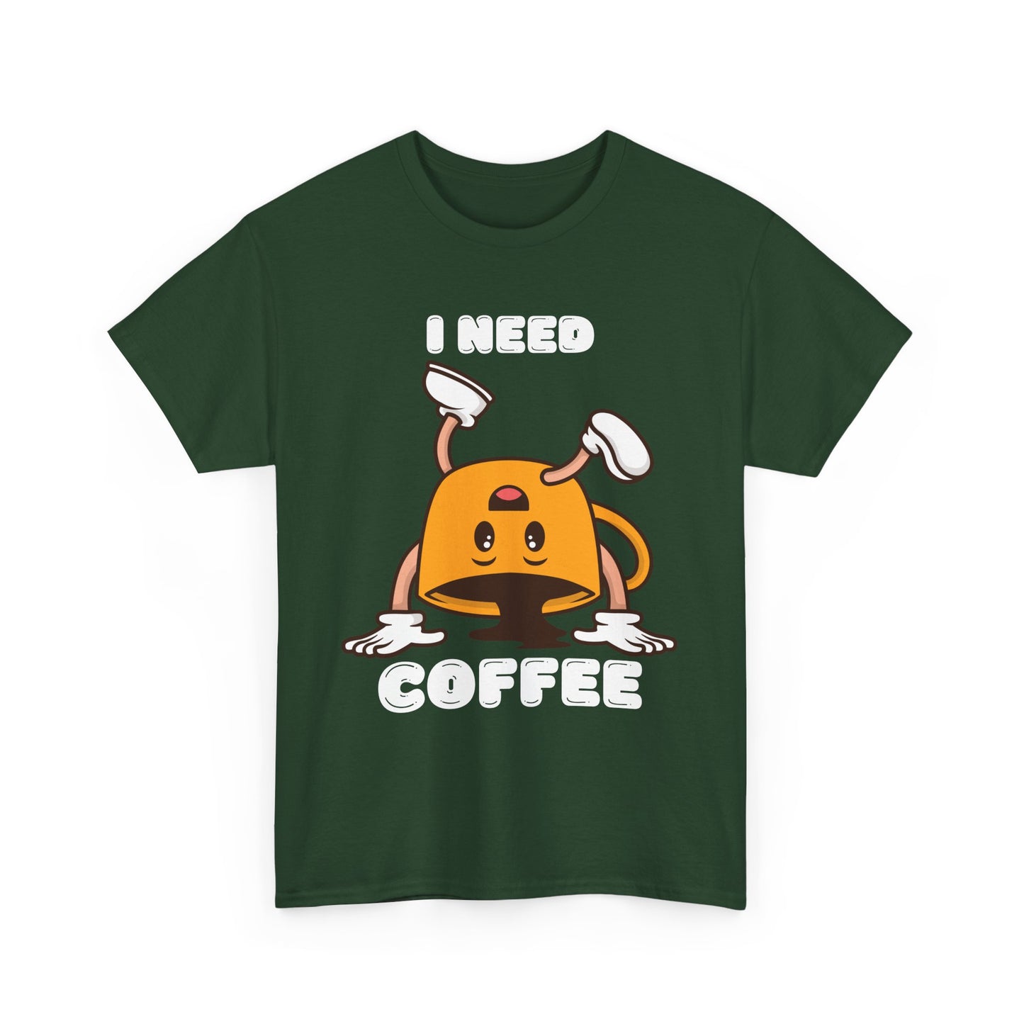 CAFÈ MIEL - Coffee (T-Shirt)