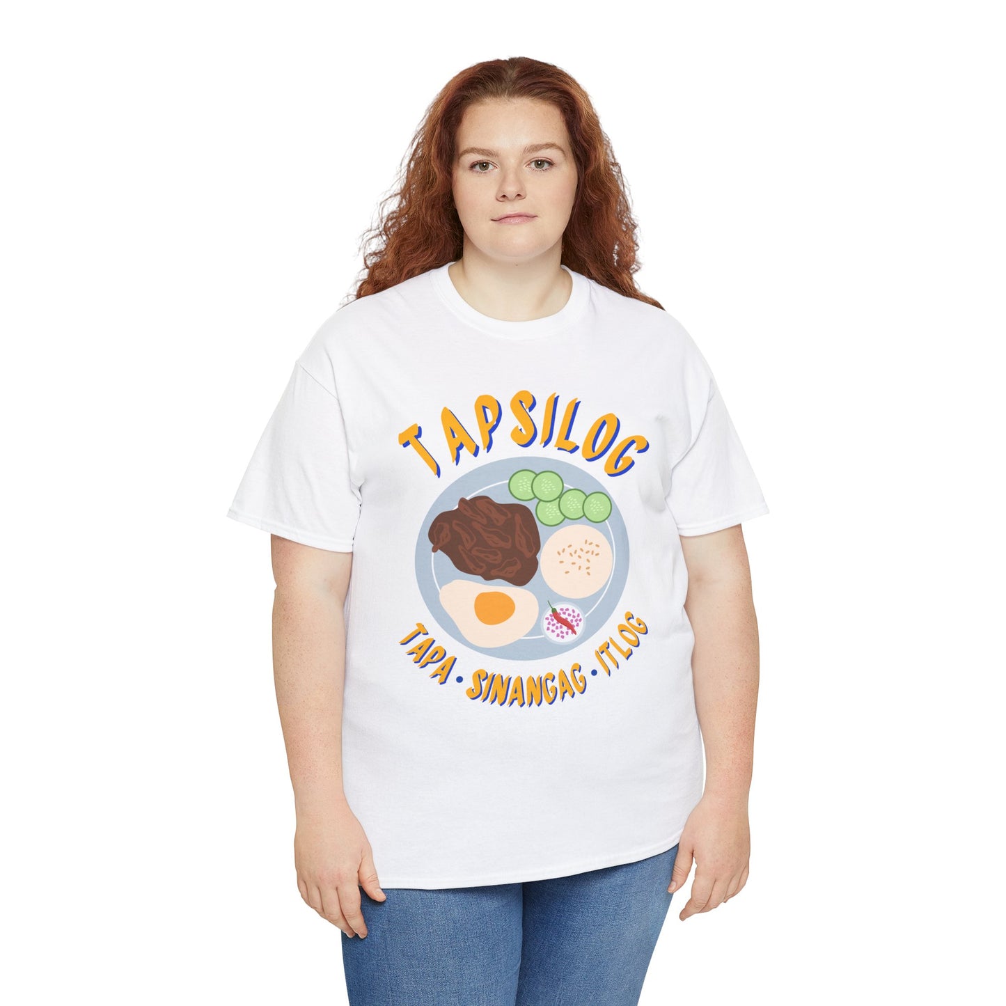 TAPSILOG 2 - Filipino Food (T-Shirt)