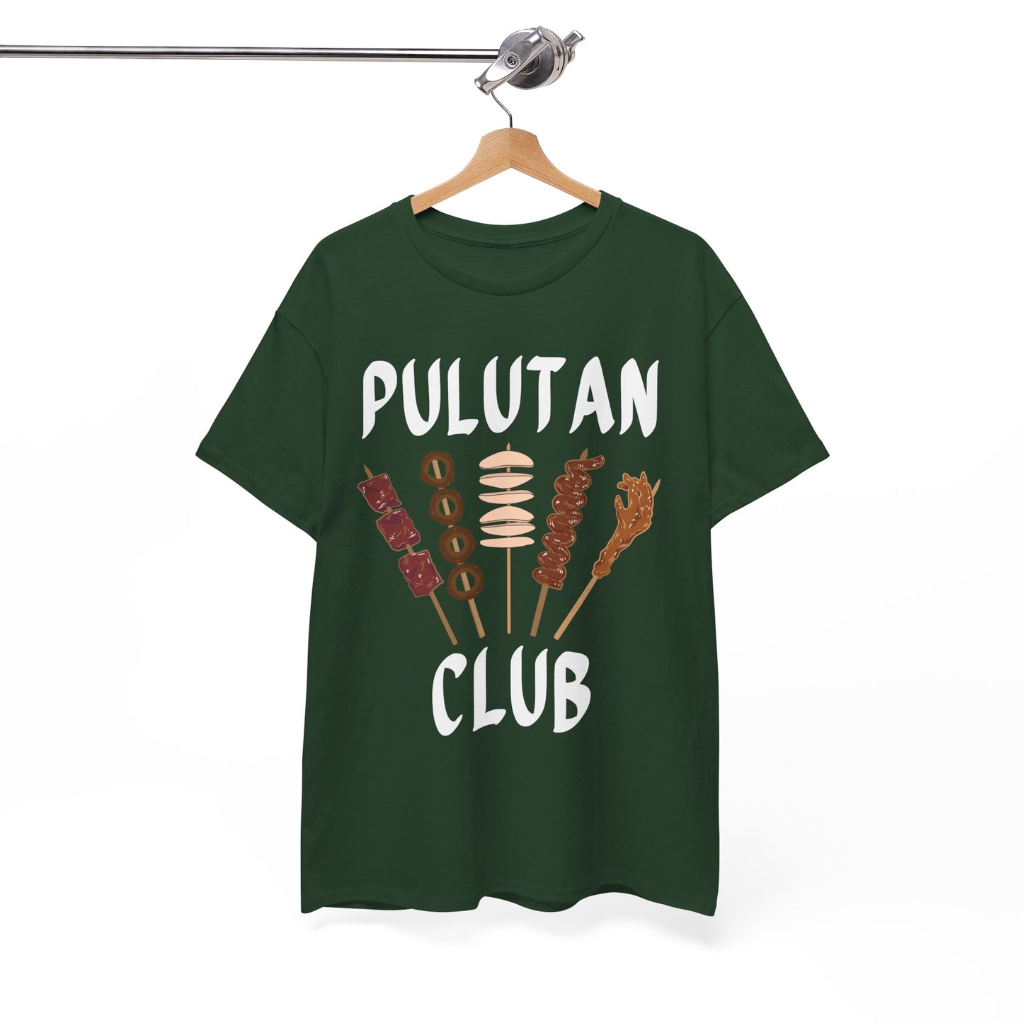 PULUTAN - Filipino Food (T-Shirt)