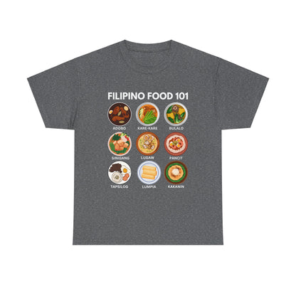 TURO-TURO - Filipino Food (T-Shirt)