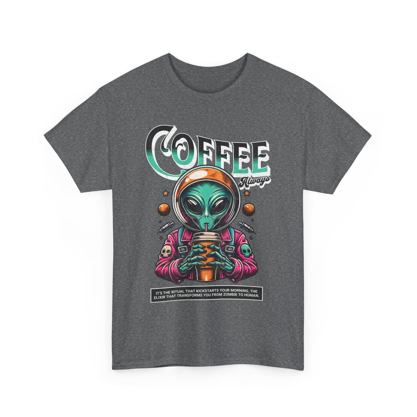 CHOCOLATE RASPBERRY - Coffee (T-Shirt)