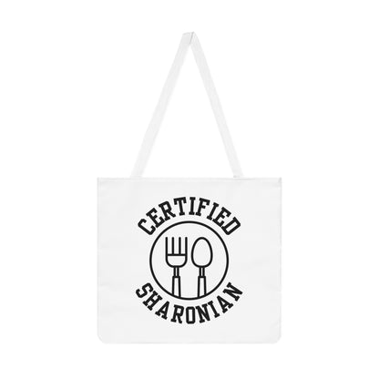 SHARONIAN 1 - Filipino Food (Tote Bag)