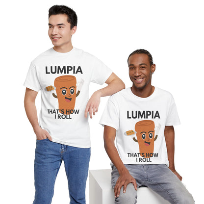 LUMPIANG SHANGHAI - Filipino Food (T-Shirt)