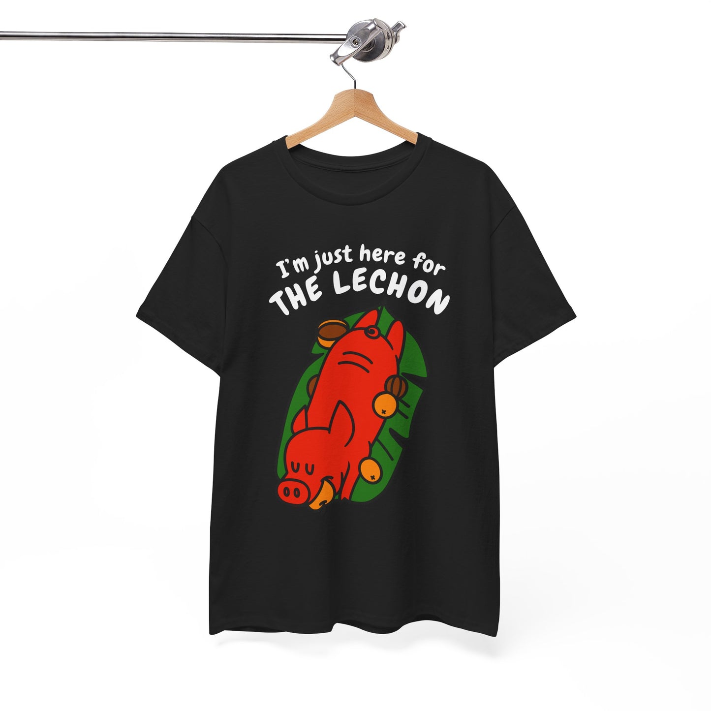 LECHON - Filipino Food (T-Shirt)