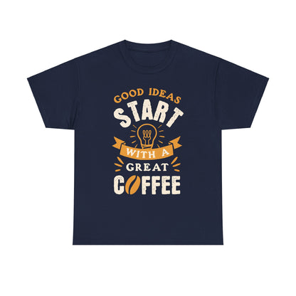 MACADAMIA NUT - Coffee (T-Shirt)