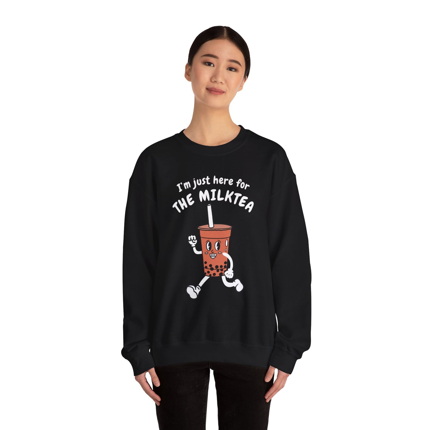 KANTO MILKTEA - Filipino Food (Sweatshirt)