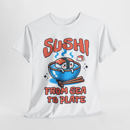 MAGURO SUSHI - Japanese Food (T-Shirt)