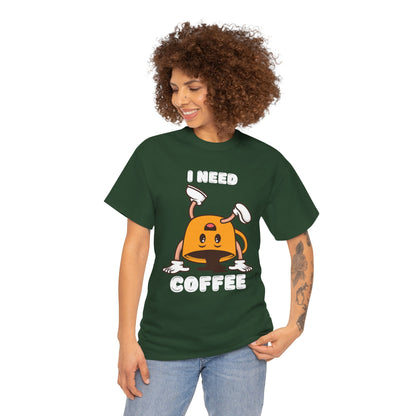 CAFÈ MIEL - Coffee (T-Shirt)