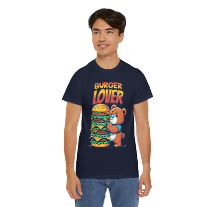 MUSHROOM BURGER - Burger (T-Shirt)