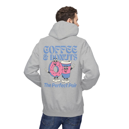 CAFÈ AU LAIT - Coffee (Hoodie)