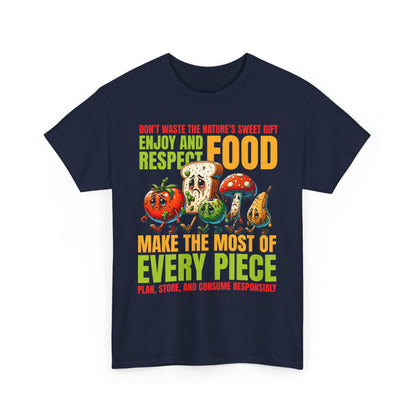 VEGETABLE FRIED RICE - Vegan (T-Shirt)