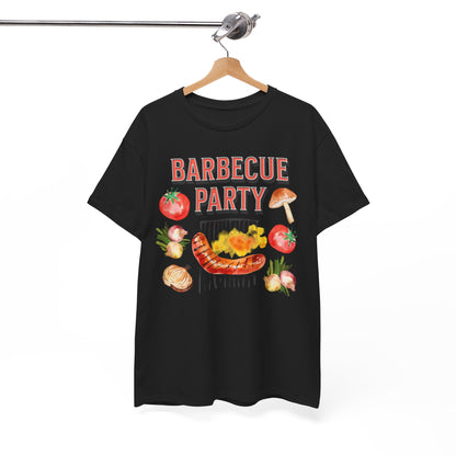 GRILLED PORTOBELLO MUSHROOM - Grilled (T-Shirt)