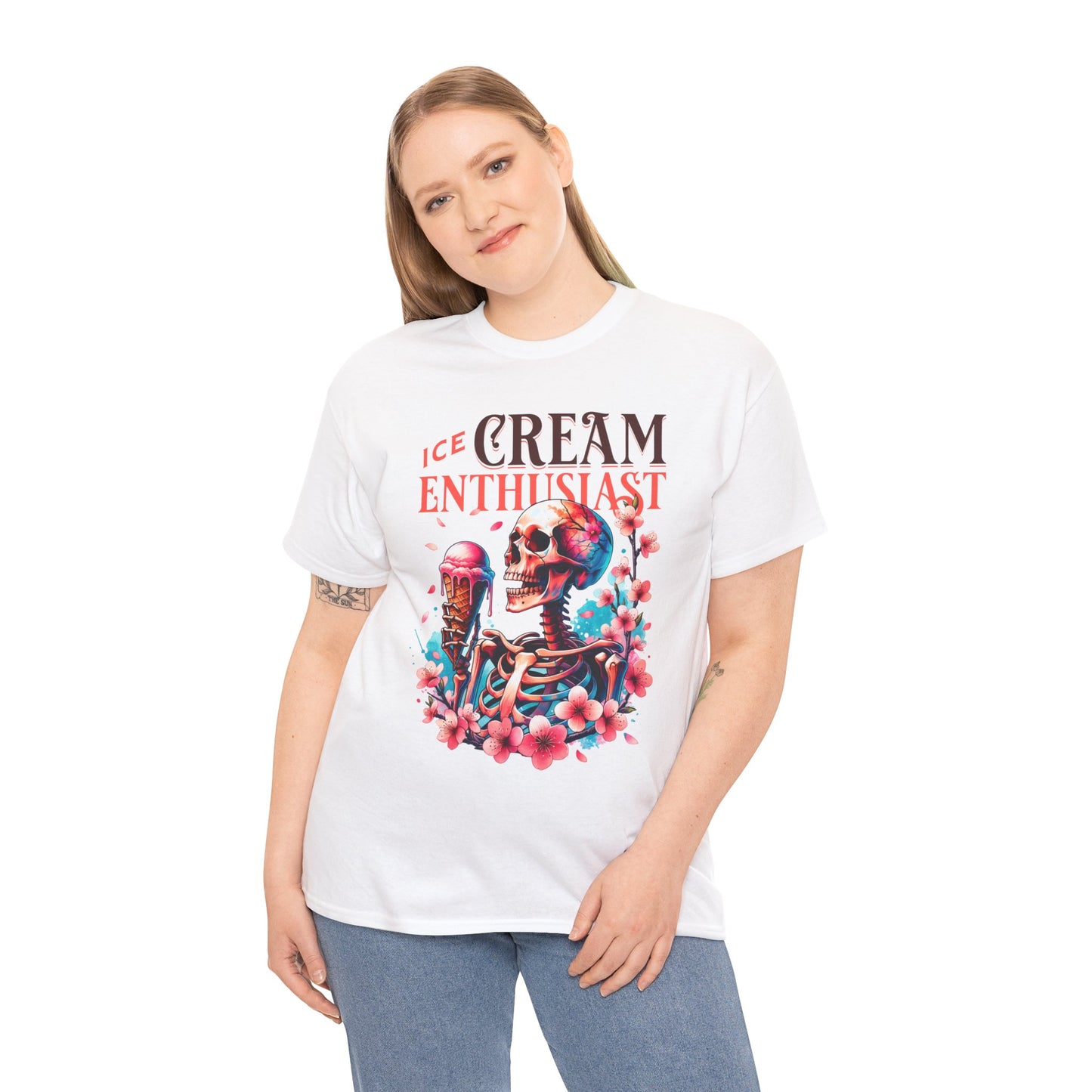 SAKURA ICE CREAM - Dessert (T-Shirt)