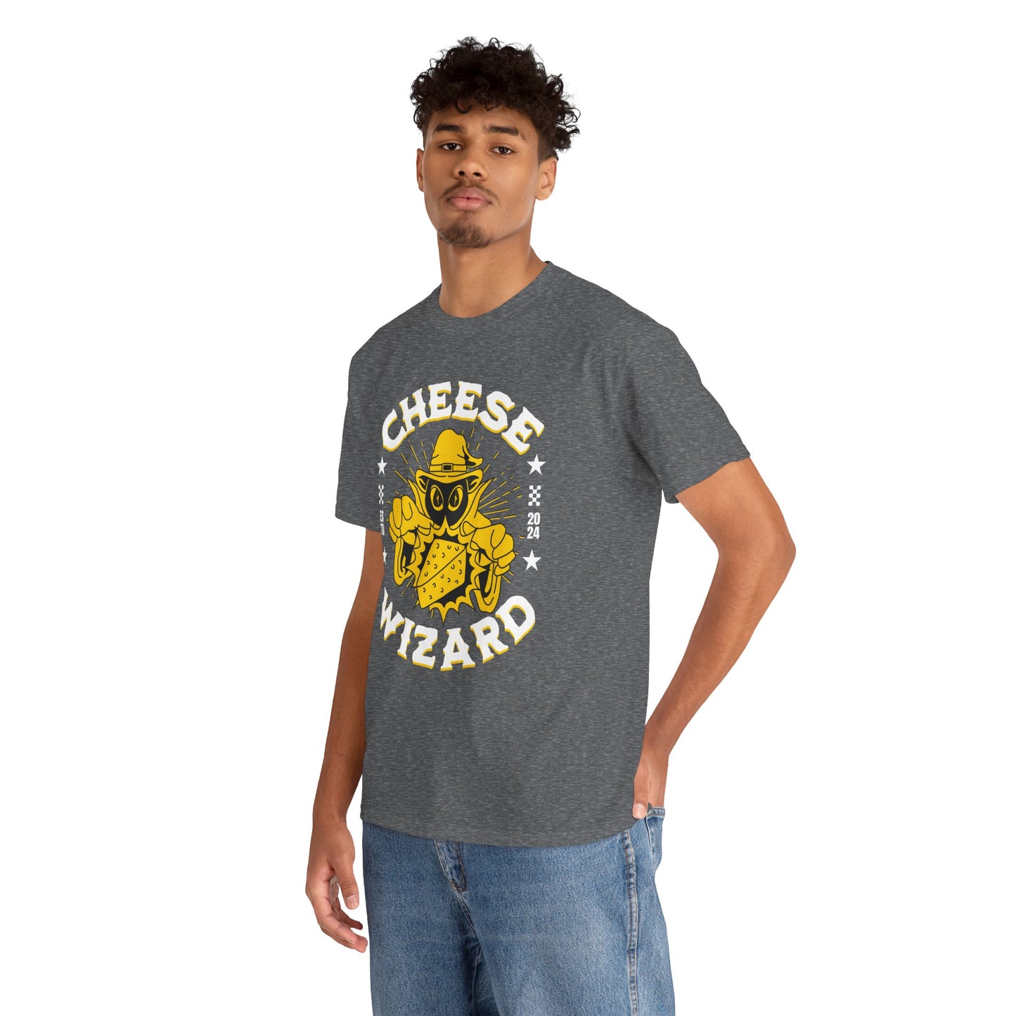 EXTRA PARMESAN - Extras (T-Shirt)